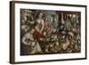 Well-Stocked Kitchen, Joachim Bueckelaer-Joachim Bueckelaer-Framed Art Print