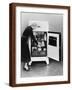 Brown Frame