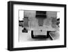 Well Traveled Truck-Russell Lee-Framed Photographic Print