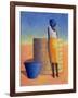 Well Woman, 1999-Tilly Willis-Framed Giclee Print