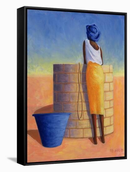 Well Woman, 1999-Tilly Willis-Framed Stretched Canvas