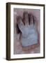 Well-Worn-Den Reader-Framed Photographic Print