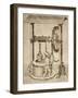 Well-Agostino Ramelli-Framed Giclee Print