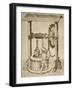 Well-Agostino Ramelli-Framed Giclee Print