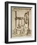 Well-Agostino Ramelli-Framed Giclee Print