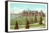 Wellesley College, Mass.-null-Framed Stretched Canvas