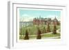 Wellesley College, Mass.-null-Framed Art Print