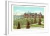 Wellesley College, Mass.-null-Framed Art Print