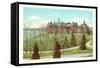 Wellesley College, Mass.-null-Framed Stretched Canvas