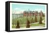 Wellesley College, Mass.-null-Framed Stretched Canvas