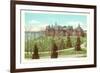 Wellesley College, Mass.-null-Framed Premium Giclee Print