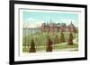 Wellesley College, Mass.-null-Framed Premium Giclee Print