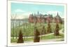 Wellesley College, Mass.-null-Mounted Premium Giclee Print