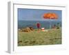 Wellfleet Beach-Sarah Butterfield-Framed Giclee Print