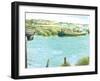 Wellfleet Salt Marsh-Gregory Gorham-Framed Art Print