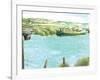 Wellfleet Salt Marsh-Gregory Gorham-Framed Art Print