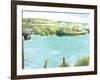 Wellfleet Salt Marsh-Gregory Gorham-Framed Art Print