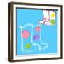 Wellies-Anna Platts-Framed Giclee Print