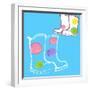 Wellies-Anna Platts-Framed Giclee Print