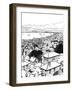 'Wellington', 1912-Charles Robinson-Framed Giclee Print