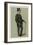 Wellington, 4th Duke, VF-Leslie Ward-Framed Art Print