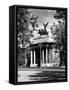 Wellington Arch-Fred Musto-Framed Stretched Canvas