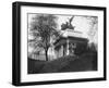 Wellington Arch-null-Framed Photographic Print
