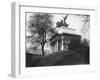 Wellington Arch-null-Framed Photographic Print