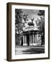 Wellington Arch-Fred Musto-Framed Photographic Print