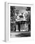 Wellington Arch-Fred Musto-Framed Photographic Print