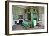 Wellington Bedroom, Chatsworth House, Derbyshire-null-Framed Photographic Print