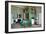 Wellington Bedroom, Chatsworth House, Derbyshire-null-Framed Photographic Print