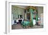 Wellington Bedroom, Chatsworth House, Derbyshire-null-Framed Photographic Print