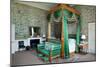 Wellington Bedroom, Chatsworth House, Derbyshire-null-Mounted Photographic Print