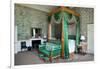 Wellington Bedroom, Chatsworth House, Derbyshire-null-Framed Photographic Print