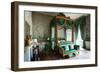 Wellington Bedroom, Chatsworth House, Derbyshire-null-Framed Photographic Print