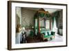 Wellington Bedroom, Chatsworth House, Derbyshire-null-Framed Photographic Print