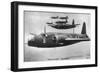 Wellington Bombers, C1940S-null-Framed Giclee Print