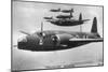 Wellington Bombers, C1940S-null-Mounted Giclee Print