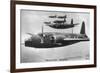 Wellington Bombers, C1940S-null-Framed Giclee Print