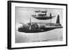 Wellington Bombers, C1940S-null-Framed Giclee Print