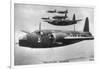 Wellington Bombers, C1940S-null-Framed Giclee Print