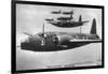 Wellington Bombers, C1940S-null-Framed Giclee Print