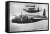 Wellington Bombers, C1940S-null-Framed Stretched Canvas