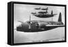 Wellington Bombers, C1940S-null-Framed Stretched Canvas