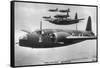 Wellington Bombers, C1940S-null-Framed Stretched Canvas