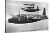 Wellington Bombers, C1940S-null-Stretched Canvas