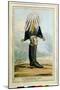 Wellington Boot, the Head of the Army-null-Mounted Giclee Print
