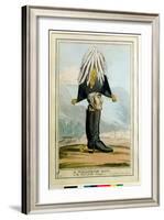 Wellington Boot, the Head of the Army-null-Framed Giclee Print