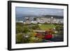 Wellington Cable Car, Wellington, North Island, New Zealand, Pacific-Stuart-Framed Photographic Print